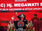 Megawati Anak Muda Jangan Takut Bermimpi