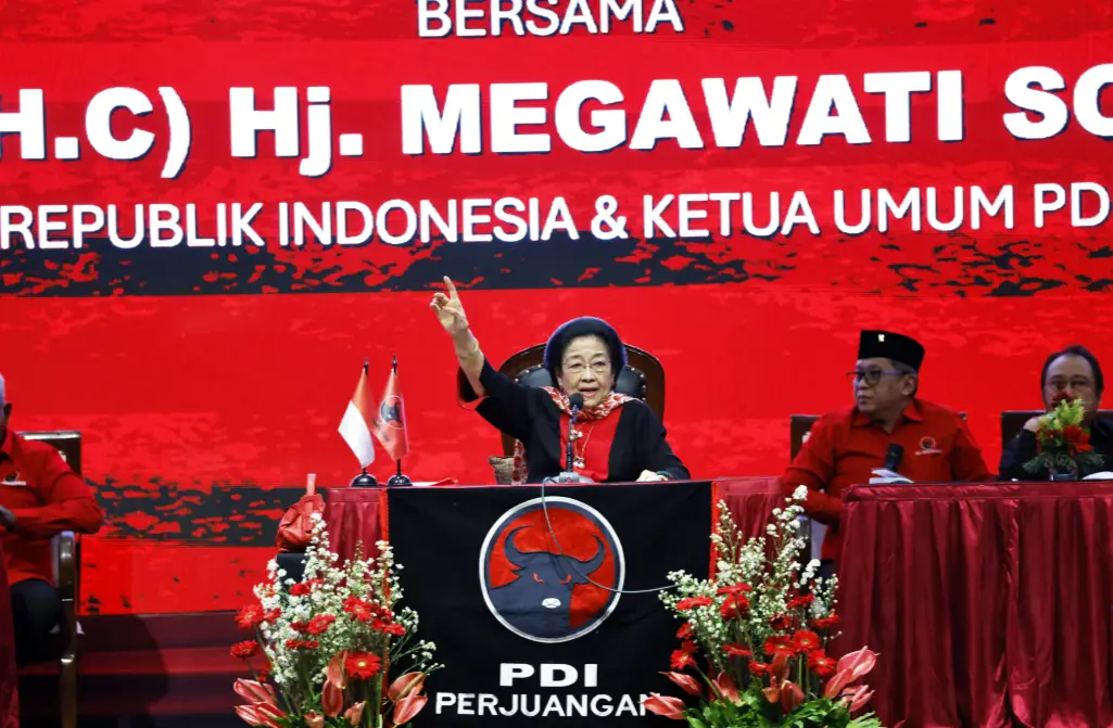 Megawati Anak Muda Jangan Takut Bermimpi