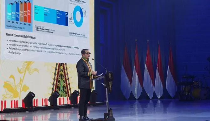 Menekraf Generasi Muda Jadi Penggerak Ekonomi Kreatif