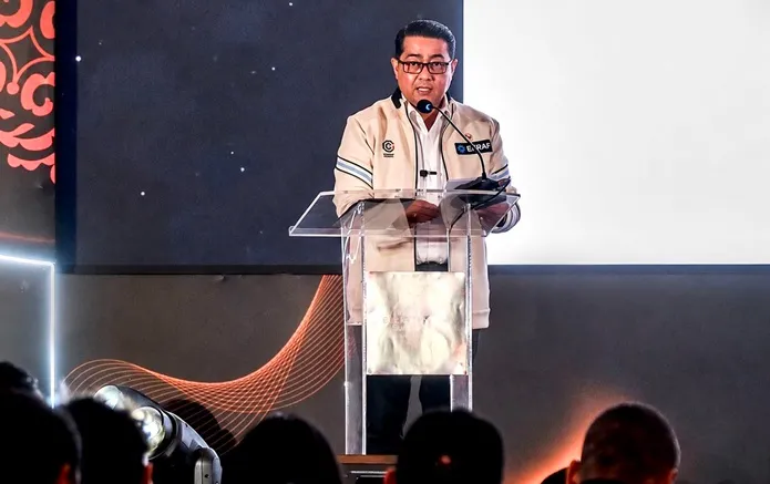 Menteri Ekraf Dorong Blockchain Lindungi Hak Cipta