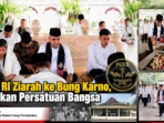 MPR RI Ziarah ke Bung Karno, Serukan Persatuan Bangsa MPR RI Ziarah ke Bung Karno, Serukan Persatuan Bangsa