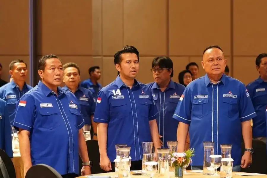 Musda Demokrat Jatim Dinilai Sarat Tantangan Politik