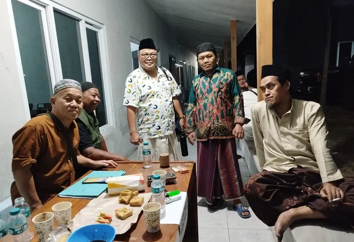 Nostalgia Kampus Undar Sambut Penggembira Muktamar NU
