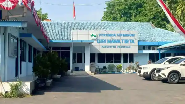 PAD PDAM Pasuruan Naik, Layanan Air Didorong Meluas