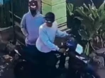 Pelaku Curanmor Gresik Gunakan Modus Dorong Motor Curian