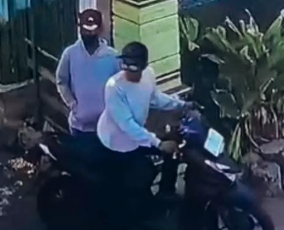 Pelaku Curanmor Gresik Gunakan Modus Dorong Motor Curian