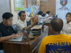 Pelarian Totok Berakhir, Polisi Tangkap Terduga Penusuk