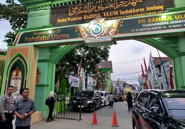 Pembukaan Muktamar NU ke-35 Dimajukan Jadi Pukul 15.00 WIB
