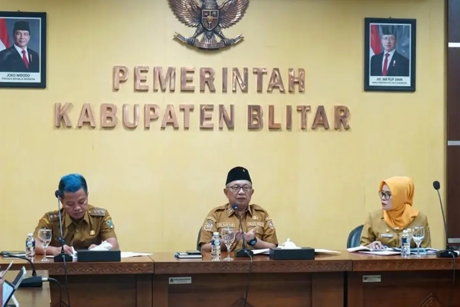 Pemkab Blitar Kirim 14 Ton Bantuan ke NTT