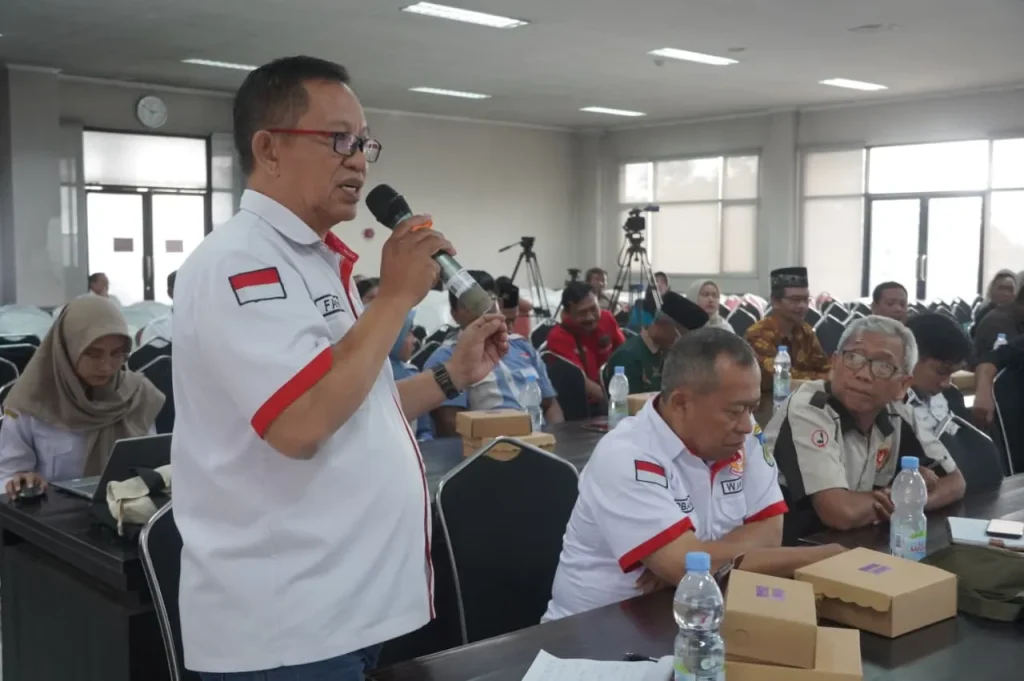 Pemkab Kediri Dorong Warga Tolak Gratifikasi