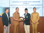 Pemkab Lamongan Gandeng UNUSA Dorong Inovasi Daerah