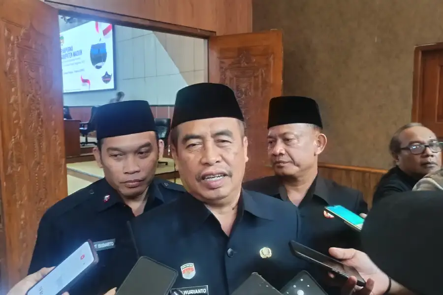 Pemkab Madiun Buka Opsi Pindahkan TPST Bangunsari