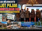 Pemkab Mojokerto Genjot Pajak dan Digitalisasi PAD Pemkab Mojokerto Genjot Pajak dan Digitalisasi PAD