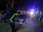 Pengendara Motor Meninggal dalam Kecelakaan di Plaosan Pengendara Motor Meninggal dalam Kecelakaan di Plaosan