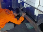 Pengendara Vario Tewas Terlindas Truk di Mojoagung Pengendara Vario Tewas Terlindas Truk di Mojoagung