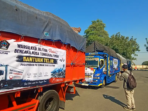 Peternak Blitar Kirim 8,8 Ton Telur untuk Korban Gempa NTT