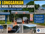 PJT I Longgarkan Akses Mobil di Bendungan Lahor PJT I Longgarkan Akses Mobil di Bendungan Lahor