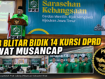 PKB Blitar Bidik 14 Kursi DPRD Lewat Musancap PKB Blitar Bidik 14 Kursi DPRD Lewat Musancap