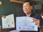 Polemik Ijazah Sukur Priyanto Jelang Musda Demokrat Polemik Ijazah Sukur Priyanto Jelang Musda Demokrat