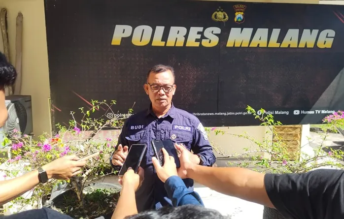 Polisi Tangkap Pria Diduga Bawa Kabur Motor Vario