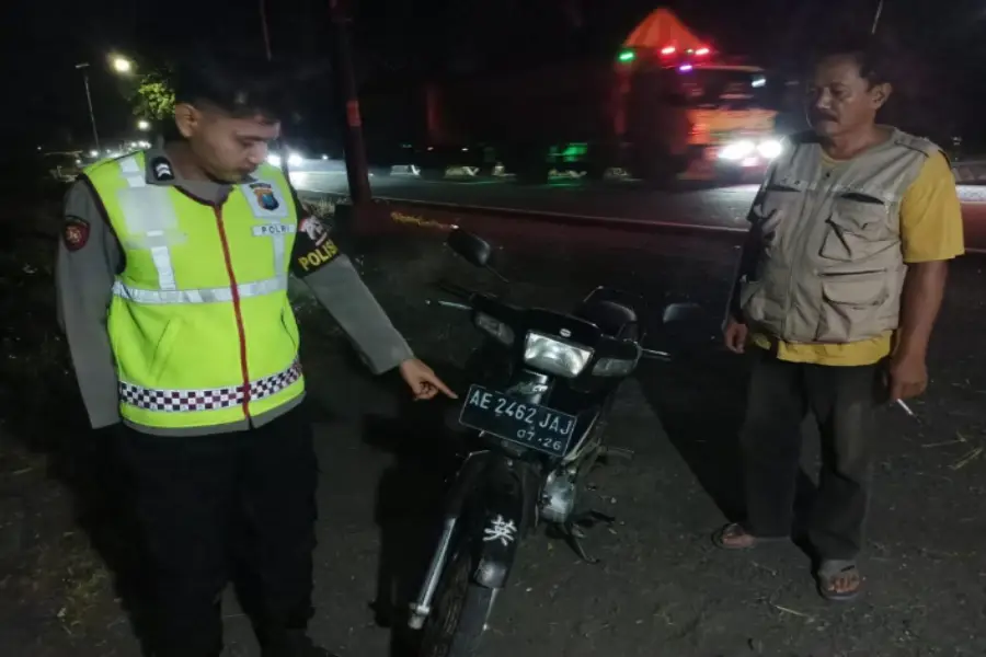 Polres Ngawi Tangkap Residivis Curanmor 19 TKP