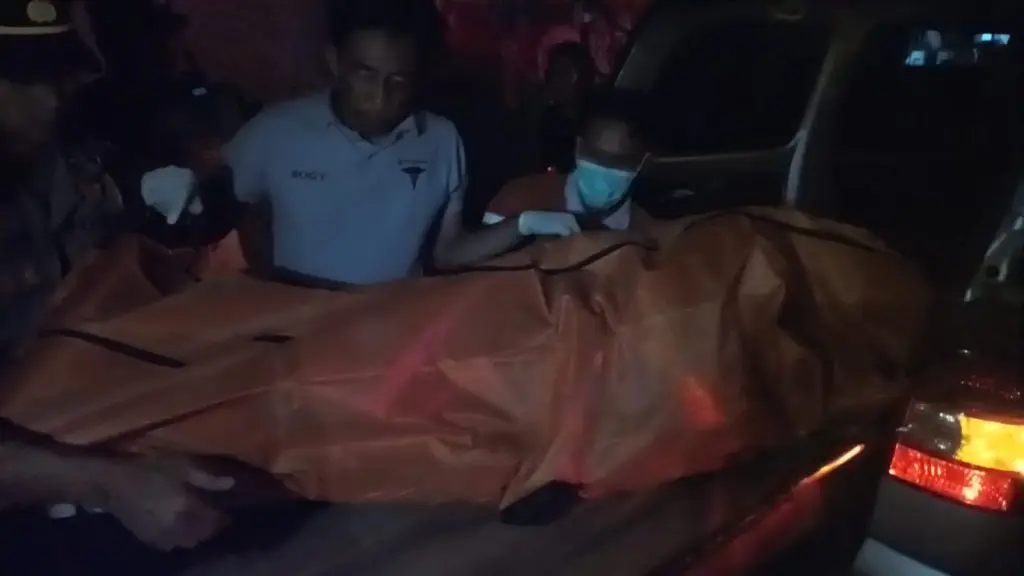 Pria di Tulungagung Ditemukan Tewas di Depan Gudang
