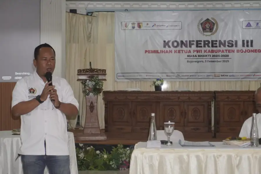 PWI dan AJI Kecam Dugaan Intimidasi Jurnalis Tuban