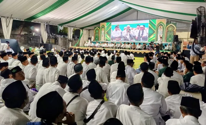Rais Aam PBNU Ajak Nahdliyin Ketuk Pintu Langit