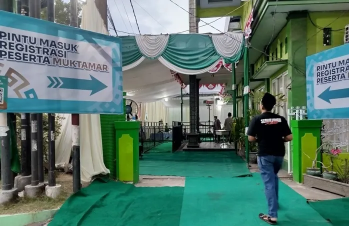 Registrasi Muktamar Ke-35 NU Gunakan Sistem Barcode