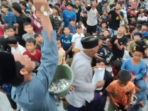 Rombekan Meriahkan Maulid Nabi di Mojokerto