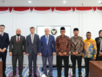 Rusia Pelajari Sistem Haji Indonesia