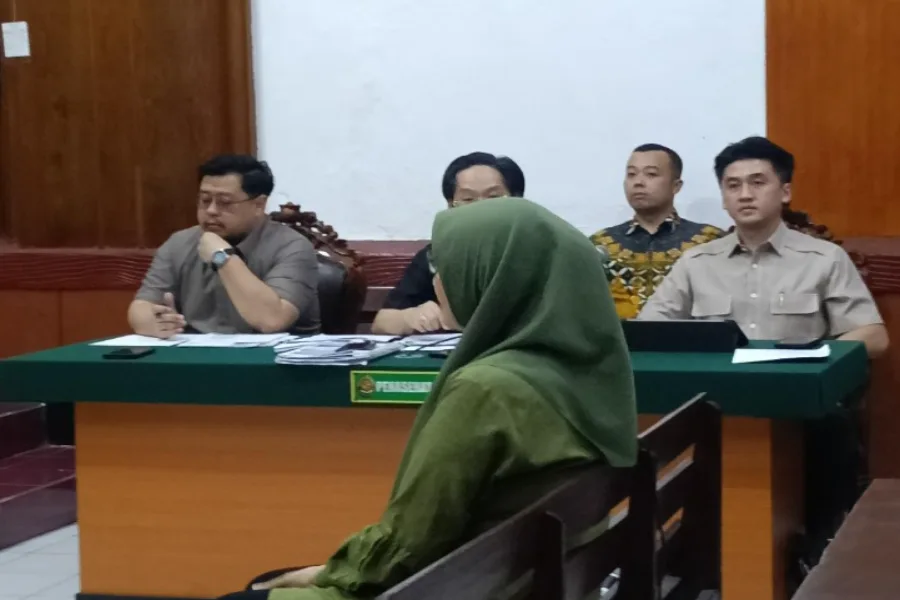 Saksi Bongkar Tak Ada Perantara Lahan Jombang