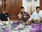 Sarmuji Pemikiran Mbah Wahab Masih Relevan Hadapi Zaman Sarmuji Pemikiran Mbah Wahab Masih Relevan Hadapi Zaman