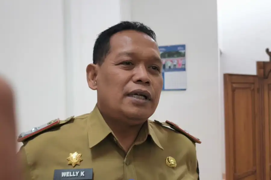 Sekda Magetan Jelaskan Usulan Mobil Camat dan Videotron