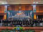 Sekjen Kemenhaj Warning Realisasi Anggaran