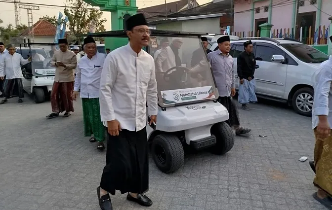 Sekjen PBNU Tegaskan Pengusulan AHWA Ikuti AD_ART
