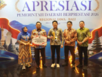 Sidoarjo Raih Penghargaan Pengelolaan Sampah dari Kemendagri