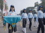 Siswi Sekolah Rakyat Tembus Calon Paskibraka Nasional Siswi Sekolah Rakyat Tembus Calon Paskibraka Nasional