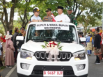 Spirit of Kembangbelor Meriahkan HUT RI ke-81