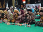 Tasyakuran HUT ke-81 RI di Jombang Diwarnai Doa Tasyakuran HUT ke-81 RI di Jombang Diwarnai Doa
