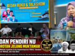 Teladan Pendiri NU Jadi Sorotan Jelang Muktamar