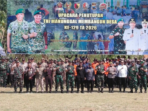 TMMD ke-129 Bojonegoro Rampung, Anggaran Rp5,2 Miliar Terserap TMMD ke-129 Bojonegoro Rampung, Anggaran Rp5,2 Miliar Terserap