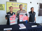 Uang Muka Rp12 Juta Raib, Terduga Penipu Dibekuk