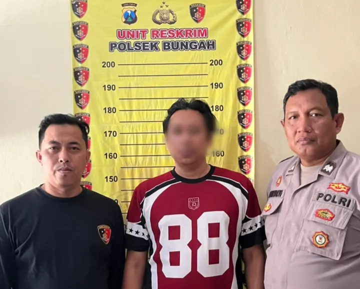 Uang Palsu Rp100 Ribu Beredar di Gresik