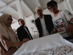 UHW Perbanas Kembangkan Cap Batik 3D untuk Difabel
