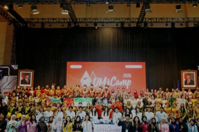 UMiCamp 2026 Satukan 66 Mahasiswa dari 29 Negara