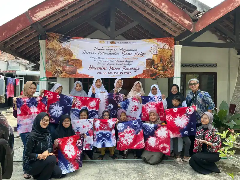 UNESA Dorong Reog Jadi Produk Kriya Ekonomi Perempuan