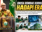 Unusa Rombak Kurikulum Hadapi Era AI