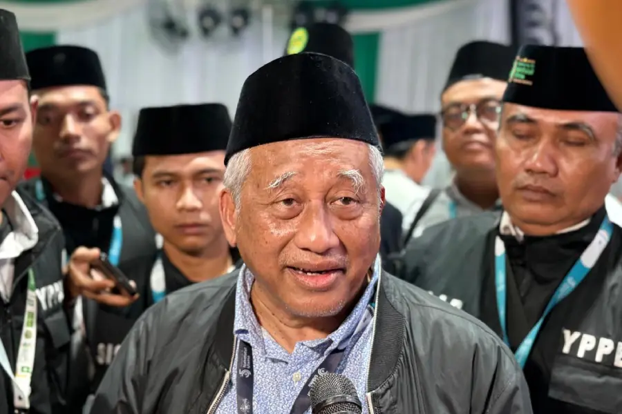 Voting Dini Hari Ubah Mekanisme Pemilihan Ketum PBNU