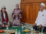 Wabup Mimik Hadiri Pelantikan ITQON Sidoarjo